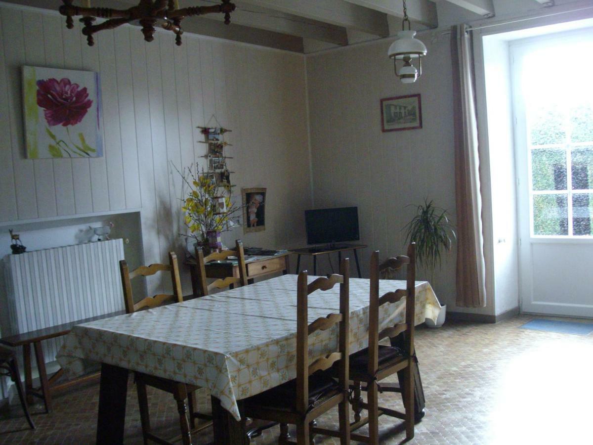La Petite Etabliere Villa Mouchamps Ngoại thất bức ảnh